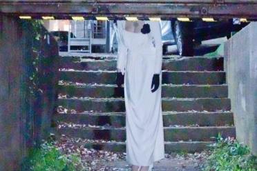 1米8乌克兰美女coser神还原！现实版