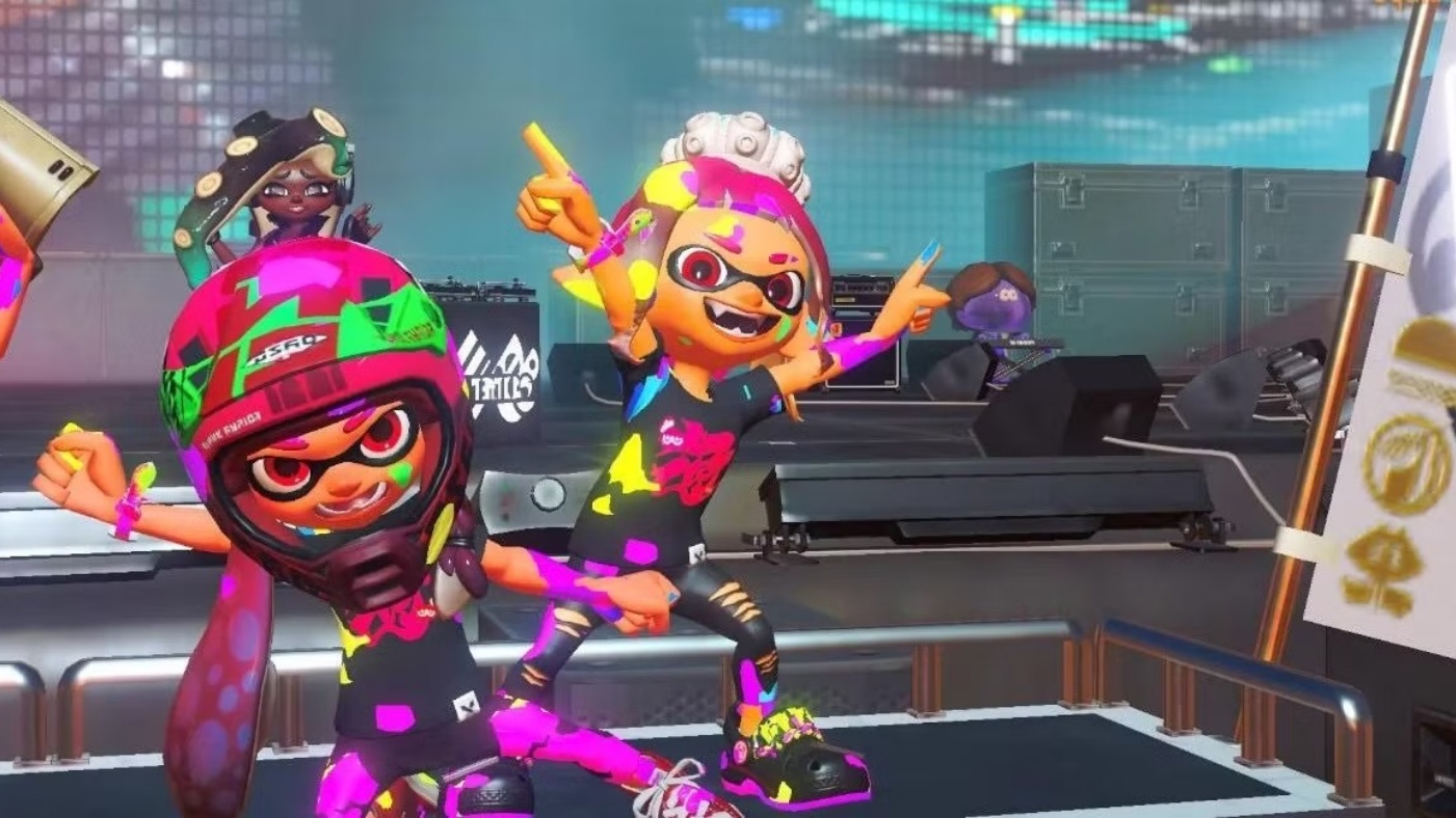 《斯普拉遁3》9月更新上线！多项武器平衡调整实装