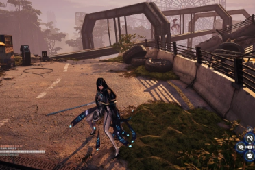 《剑星》渡鸦新手衣MOD：动态羽毛物理+潜行无声特性