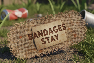 《禁闭求生2》绷带MOD：治疗效果延长300%+感染抑制