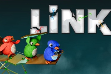 化身企鹅南极上搭建桥梁 独立游戏《连接》Steam上线