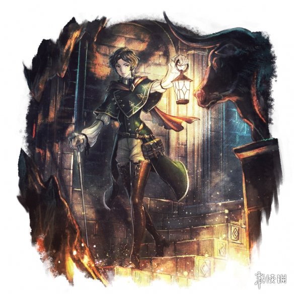 《歧路旅人0》 外媒14分钟试玩视频：新角色系统公开(图3)