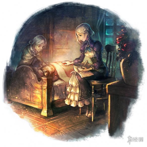 《歧路旅人0》 外媒14分钟试玩视频：新角色系统公开(图4)