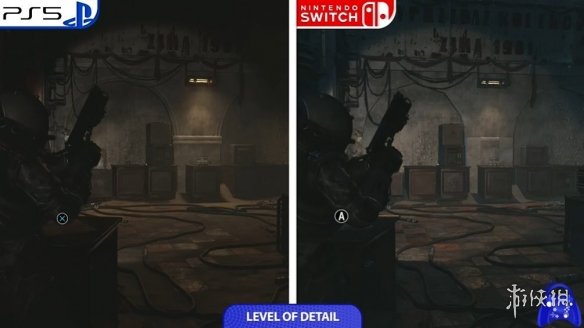 全局光照没了!NS2《时间旅者》为性能妥协 画质降级(图4)