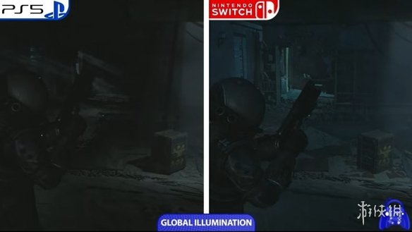 全局光照没了!NS2《时间旅者》为性能妥协 画质降级(图3)