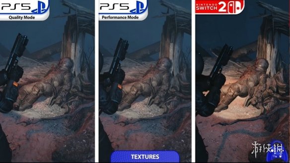 全局光照没了!NS2《时间旅者》为性能妥协 画质降级(图2)