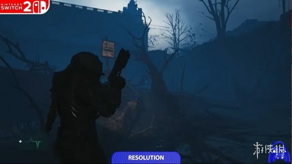 全局光照没了!NS2《时间旅者》为性能妥协 画质降级(图5)