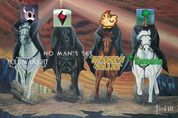 免费更新的教科书！这四款游戏堪称业界良心 口碑封神(图2)