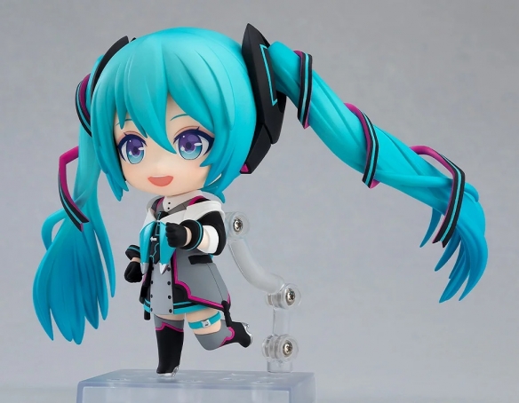 GSC 宣布再贩《初音未来》黏土人「初音未来」亮相(图1)
