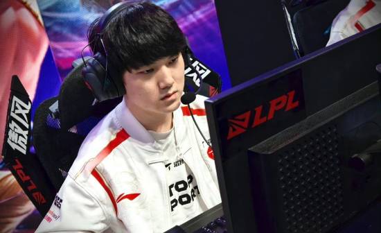 《LOL》JackeyLove因伤病考虑退役 粉丝纷纷表达不舍(图1)