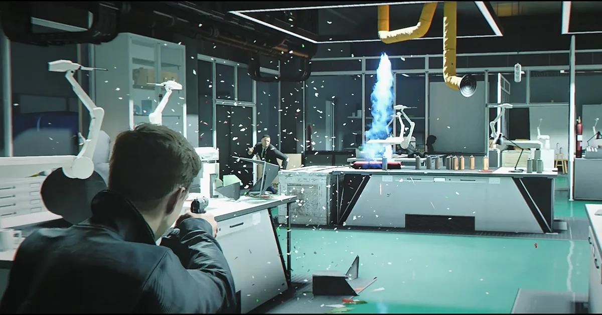 杀手47+奈森·德雷克=詹姆斯·邦德，《007：黎明曙光》直面会解析(图5)