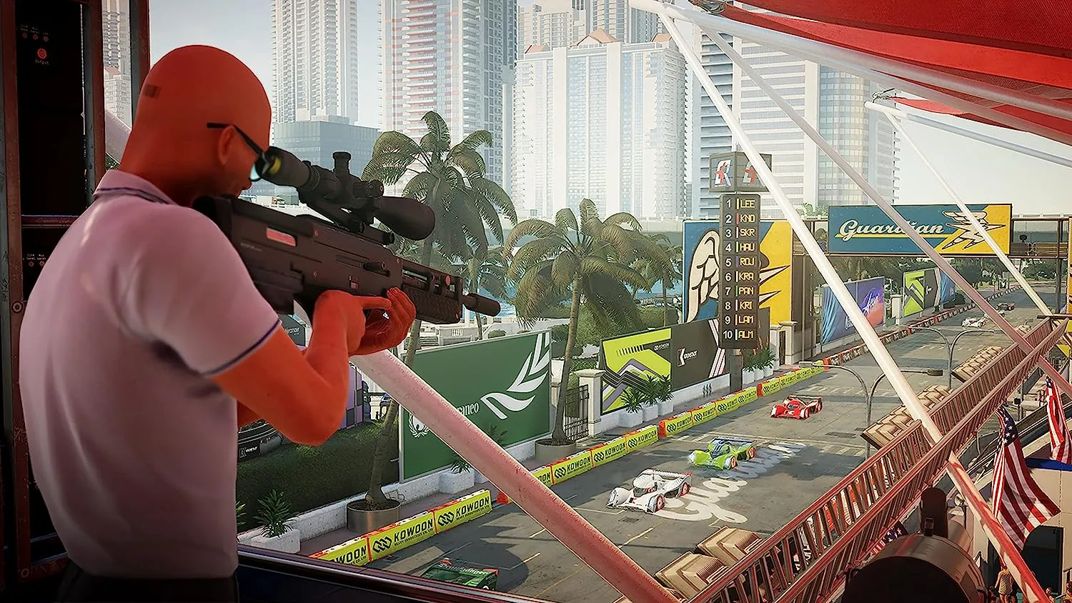 杀手47+奈森·德雷克=詹姆斯·邦德，《007：黎明曙光》直面会解析(图2)