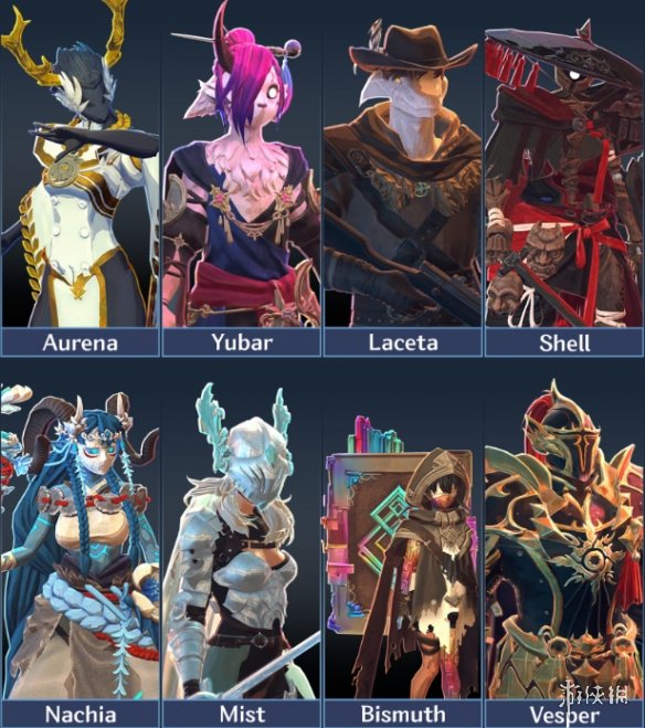 《梦之形》试玩报告：当肉鸽遇见MOBA，请定义你的英雄(图3)