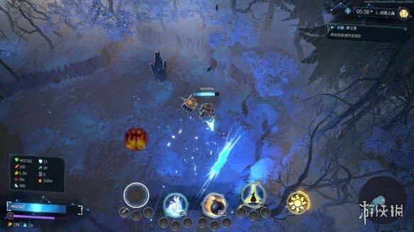 《梦之形》试玩报告：当肉鸽遇见MOBA，请定义你的英雄(图6)