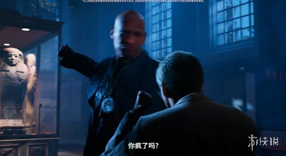 《夺宝奇兵：古老之圈》DLC：巨人教团新区域今晚见!(图2)