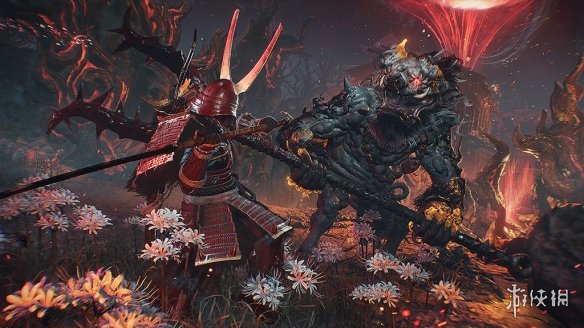 《仁王3》 TGS试玩：探索或武田信玄战  打赢送T恤！(图2)