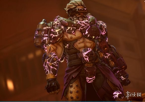 《无主4》发布亚蒙造型鉴赏宣传片 终结者风格有点帅!(图5)