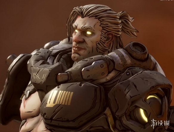 《无主4》发布亚蒙造型鉴赏宣传片 终结者风格有点帅!(图3)