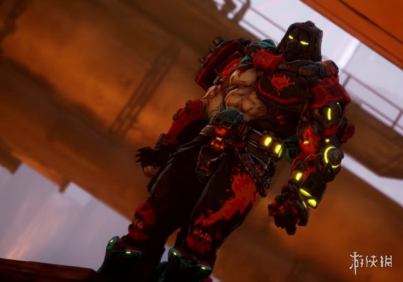 《无主4》发布亚蒙造型鉴赏宣传片 终结者风格有点帅!(图6)