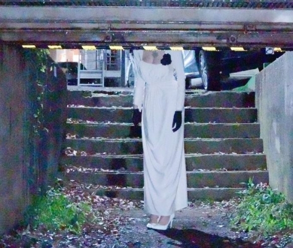 1米8乌克兰美女coser神还原！现实版(图2)