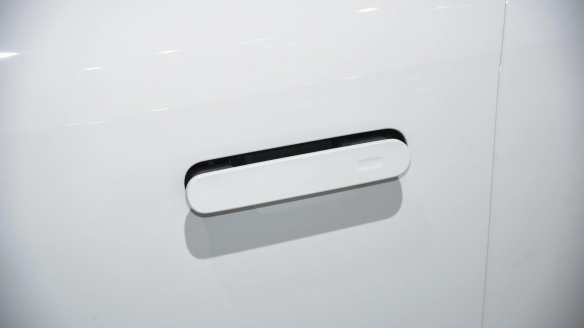 监管部门拟禁止采用全隐藏式门把手！或设一年过渡期(图3)