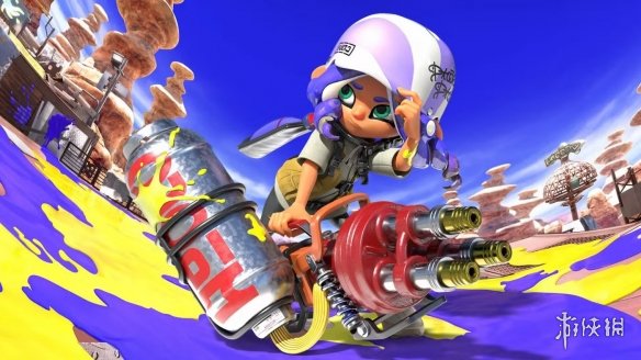 《斯普拉遁3》9月更新上线！多项武器平衡调整实装(图1)