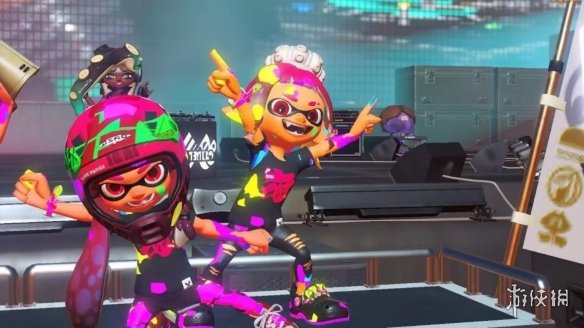 《斯普拉遁3》9月更新上线！多项武器平衡调整实装(图4)