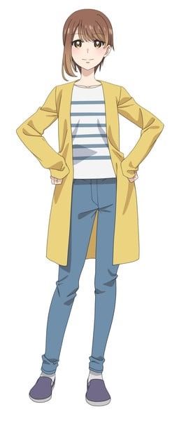 《这里是充满笑容的职场》追加声优阵容与视觉图公布(图2)