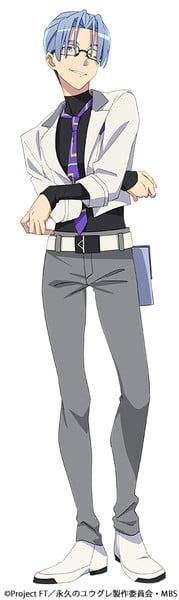 《永久的黄昏》追加声优阵容公开！9月26日序幕播出(图4)