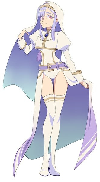 《永久的黄昏》追加声优阵容公开！9月26日序幕播出(图2)