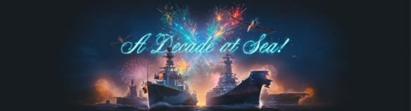 《战舰世界》十载航程14.8版本上线、全新德国巡洋舰(图11)