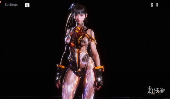 《剑星》行星潜水服MOD：乙烯基反光材质+氧气罩虹彩呼吸灯(图3)