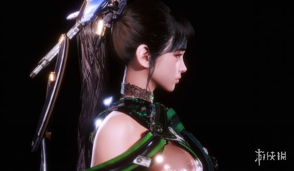 《剑星》行星潜水服MOD：乙烯基反光材质+氧气罩虹彩呼吸灯(图1)