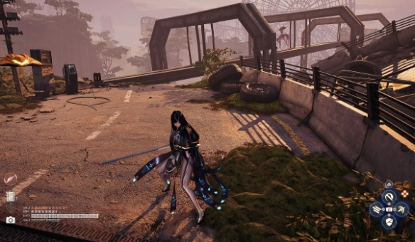 《剑星》渡鸦新手衣MOD：动态羽毛物理+潜行无声特性(图4)