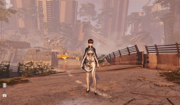 《剑星》渡鸦新手衣MOD：动态羽毛物理+潜行无声特性(图1)