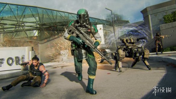 黑红也是红！《使命召唤黑色行动7》预告片刷新纪录(图4)