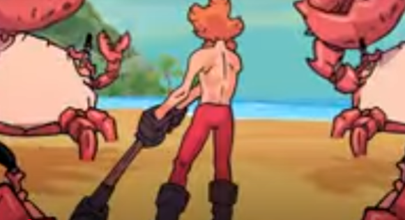 计划、瞄准、射击！roguelike 策略新作《弹射探险队》(图2)