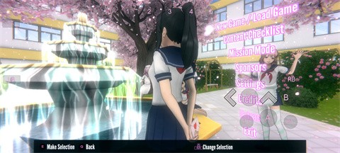 
病娇模拟器2022移植同人版