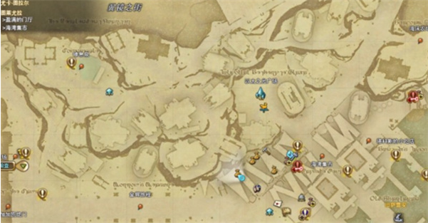 最终幻想14水晶世界谷底尤卡校服免费领取方法1