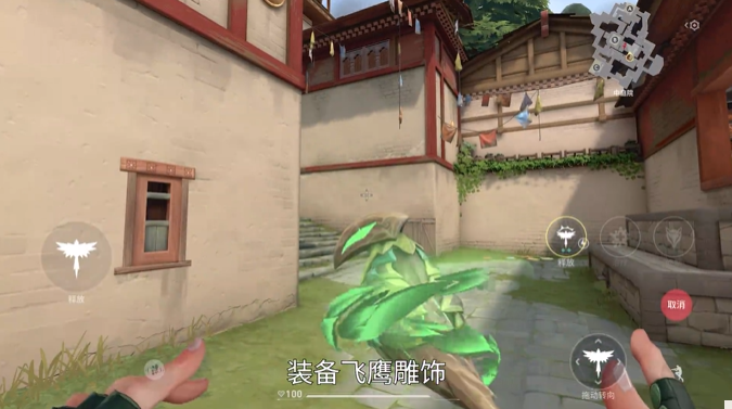 无畏契约源能行动斯凯技能实战教学3