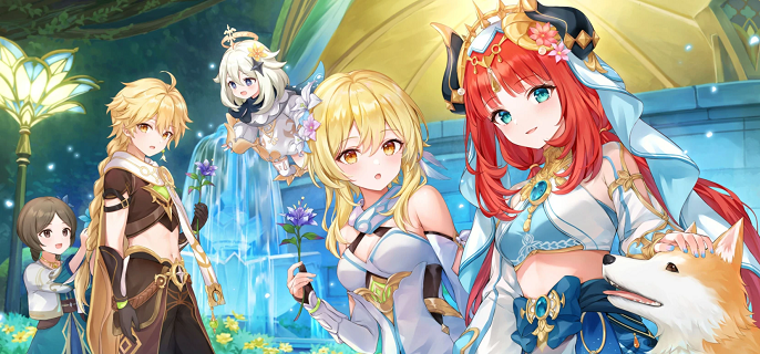 原神无主的命星使用顺序