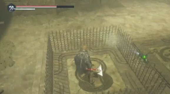 地狱即我们堕落神殿压力板谜题2怎么解(图2)