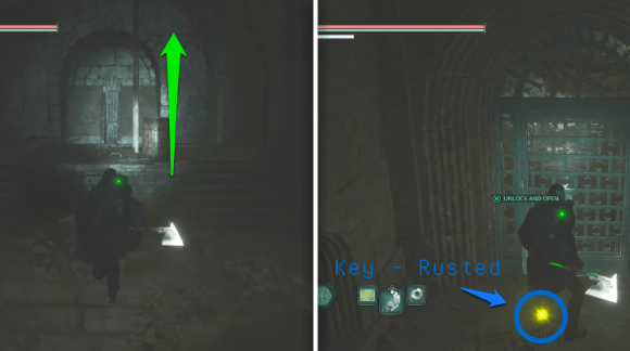 地狱即我们紧急储藏室怎么解(图4)