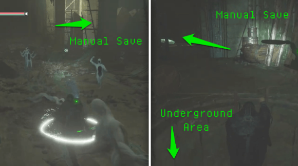 地狱即我们紧急储藏室怎么解