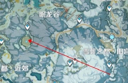 原神无相之冰在哪里(图3)