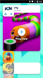 
poki 小游戏入口秒玩