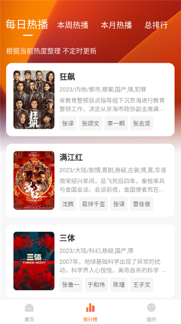 
小柿子追剧 最新版