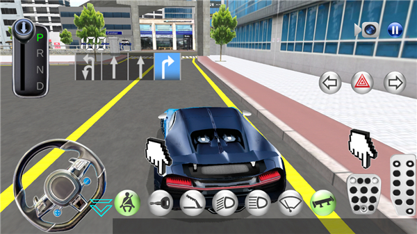 
3D驾驶课2 中文版