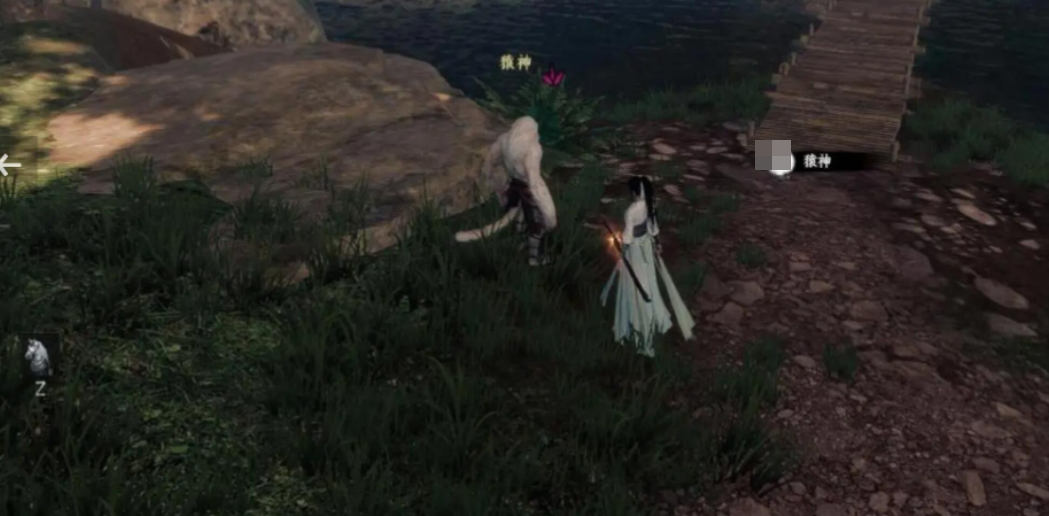 《下一站江湖2》猿神棋动通关攻略(图3)