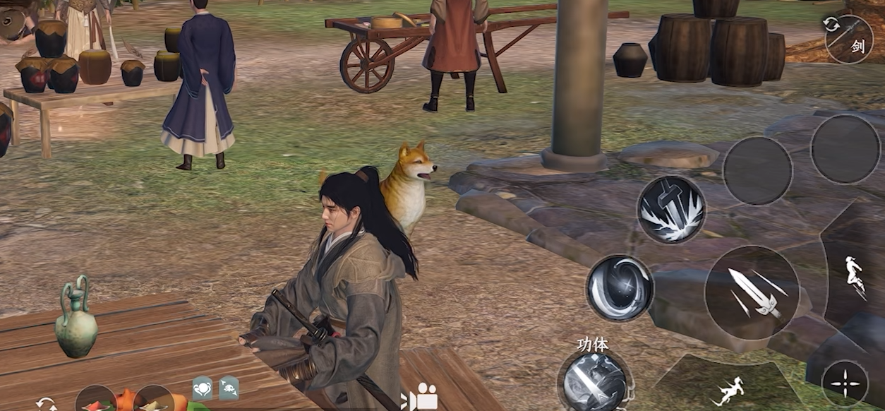 《下一站江湖2》猿神棋动通关攻略(图5)